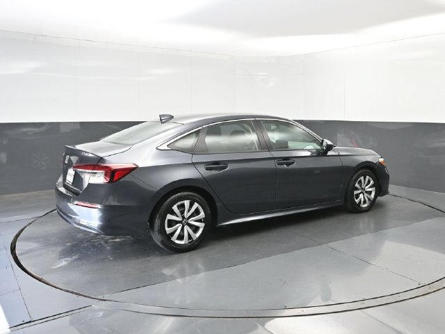 Certified 2025 Honda Civic LX image 15