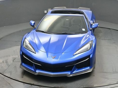 Used 2023 Chevrolet Corvette Z06 RWD image 59