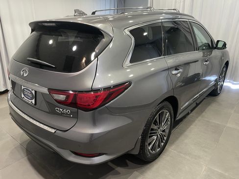 Used 2019 INFINITI QX60 Luxe w/ Limited Package AWD/4WD image 6