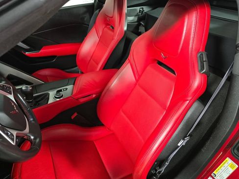 Used 2014 Chevrolet Corvette Stingray Coupe w/ 2LT Preferred Equipment Group RWD image 27