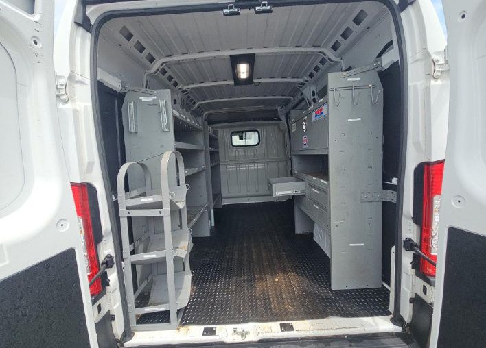 Used 2024 RAM ProMaster 2500 w/ Convenience Group FWD image 5