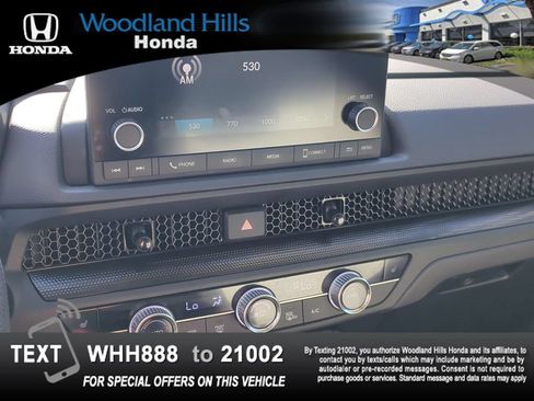 Certified 2025 Honda CR-V EX image 15