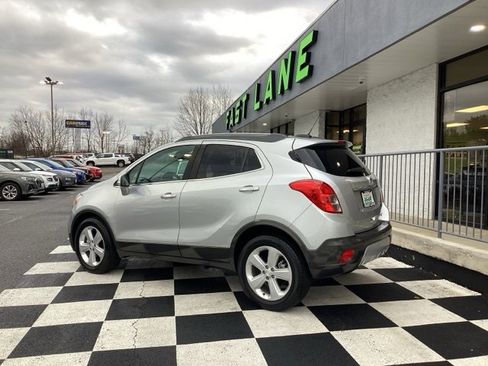 Used 2016 Buick Encore Convenience image 4