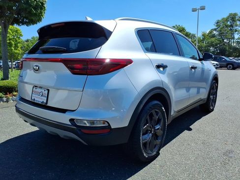 Used 2021 Kia Sportage S AWD/4WD image 19