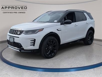 Used 2024 Land Rover Discovery Sport Dynamic SE