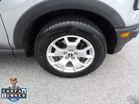 Certified 2021 Ford Bronco Sport AWD/4WD image 16