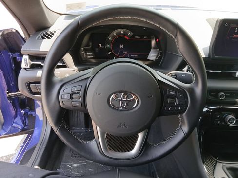 Used 2025 Toyota Supra Premium w/ Driver Assist Package RWD image 16