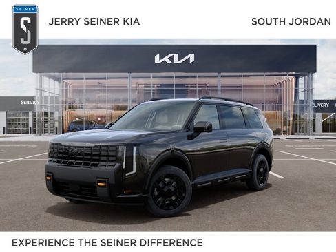 New 2027 Kia Telluride SX Prestige X-Pro AWD/4WD image 1
