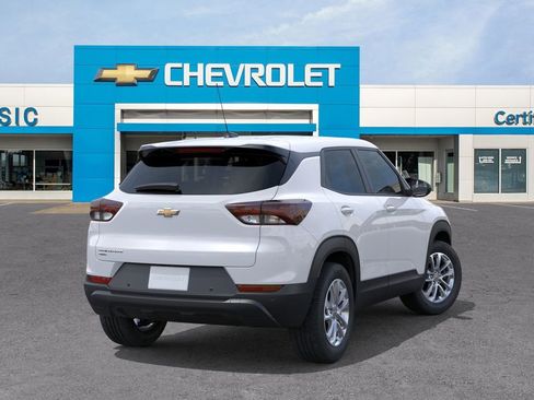 New 2026 Chevrolet TrailBlazer LS image 4