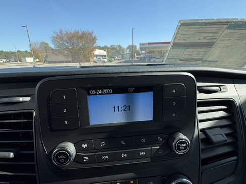 New 2025 Ford Transit 250 Cargo Van image 12