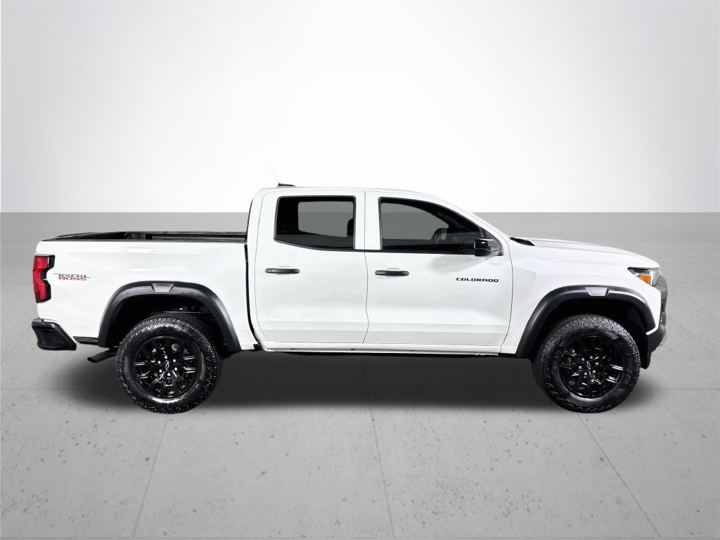 Used 2026 Chevrolet Colorado Trail Boss AWD/4WD image 5