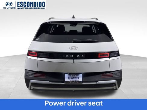 Used 2025 Hyundai Ioniq 5 SEL image 4