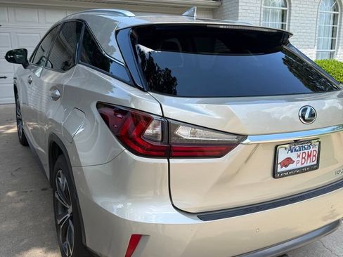 Used 2017 Lexus RX 350 AWD w/ Premium Package image 3