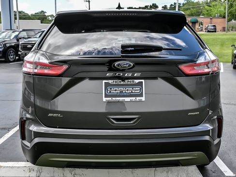 Certified 2023 Ford Edge SEL w/ Convenience Package AWD/4WD image 8