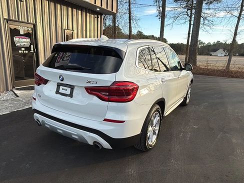 Used 2018 BMW X3 xDrive30i image 8