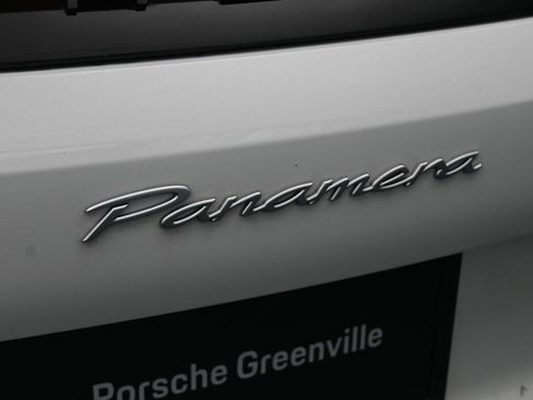 Certified 2026 Porsche Panamera image 9