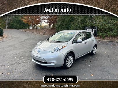 Used 2015 Nissan Leaf S w/ Charge Package