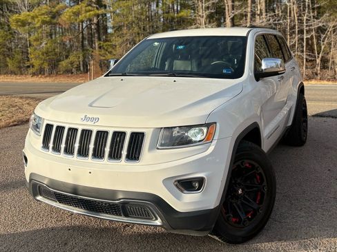 Used 2016 Jeep Grand Cherokee Limited image 57