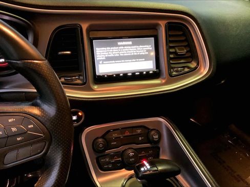 Used 2020 Dodge Challenger SXT w/ Blacktop Package RWD image 6