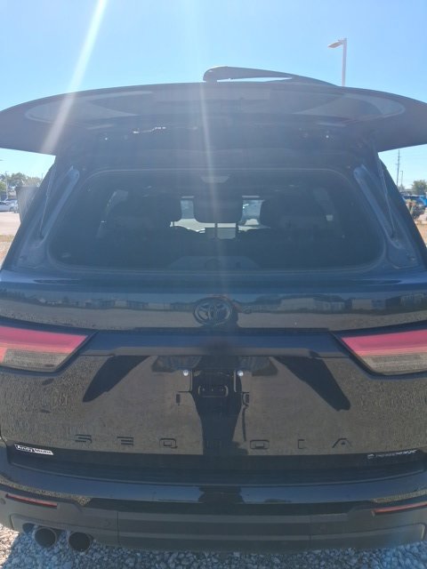 Used 2026 Toyota Sequoia TRD Pro AWD/4WD image 18