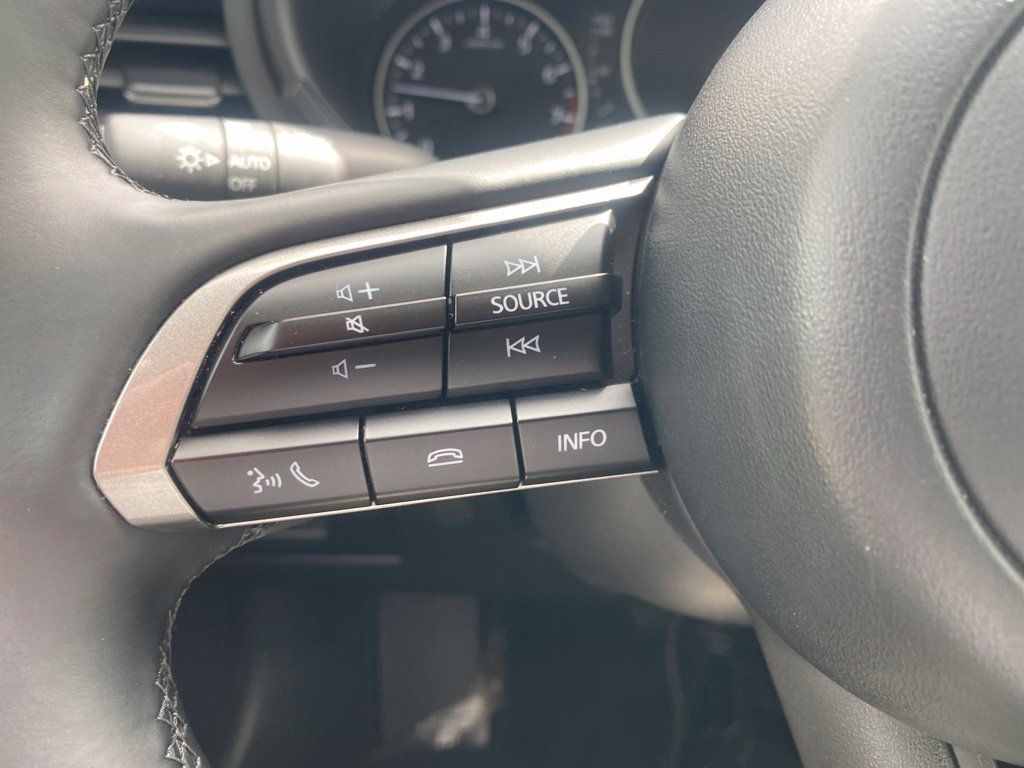 Certified 2026 MAZDA MAZDA3 2.5 S Sedan w/ Preferred Pkg FWD image 8