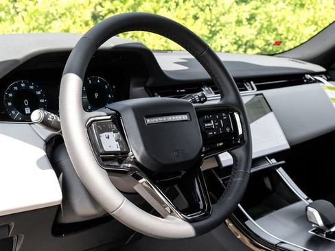 New 2026 Land Rover Range Rover Evoque S AWD/4WD image 22