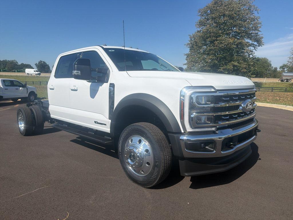 New 2027 Ford F450 Lariat AWD/4WD image 3