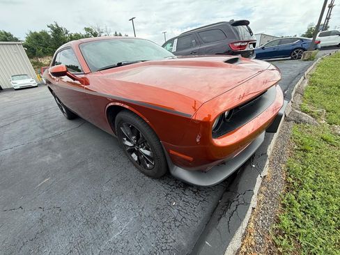Used 2020 Dodge Challenger GT w/ Driver Convenience Group AWD/4WD image 6