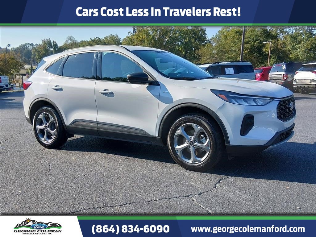 Used 2025 Ford Escape ST-Line AWD/4WD 360° Tour