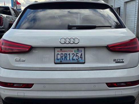 Used 2018 Audi Q3 2.0T Premium image 12