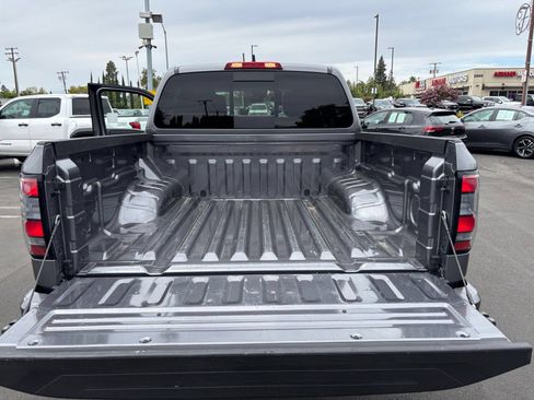 Used 2026 Nissan Frontier PRO-4X AWD/4WD image 26