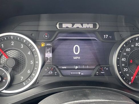 New 2026 RAM 1500 4x4 Crew Cab image 20