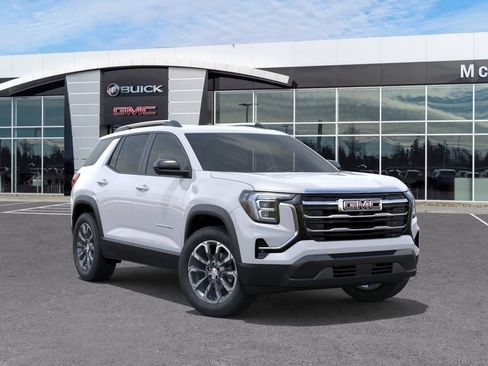New 2027 GMC Terrain Elevation w/ Elevation Premium Package AWD/4WD image 9