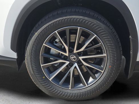 New 2026 Lexus NX 350 AWD w/ Premium Package image 9