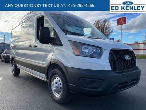 New 2026 Ford Transit 250 148 Medium Roof RWD image 18