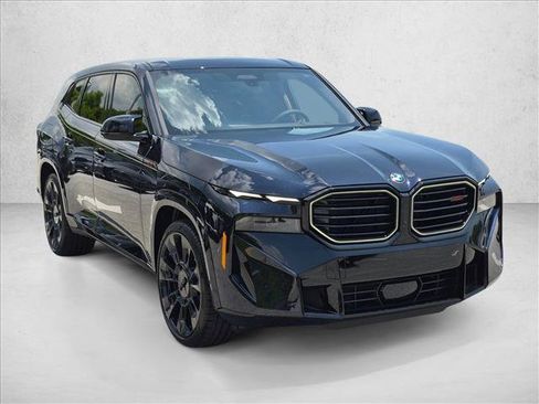 New 2026 BMW XM Label Red w/ M Driver's Package AWD/4WD image 6
