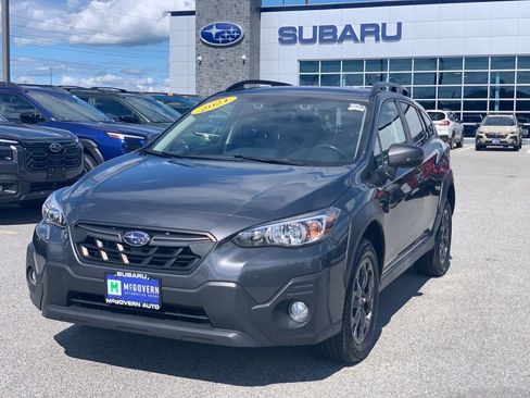 Used 2021 Subaru Crosstrek 2.5i Sport w/ Moonroof Package AWD/4WD image 3