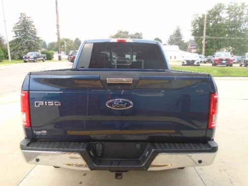 Used 2016 Ford F150 XLT w/ Equipment Group 302A Luxury AWD/4WD image 6