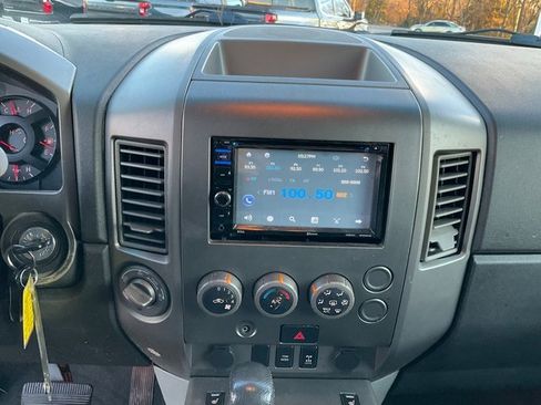 Used 2004 Nissan Titan LE w/ (OF1) LE Off-Road Pkg image 13