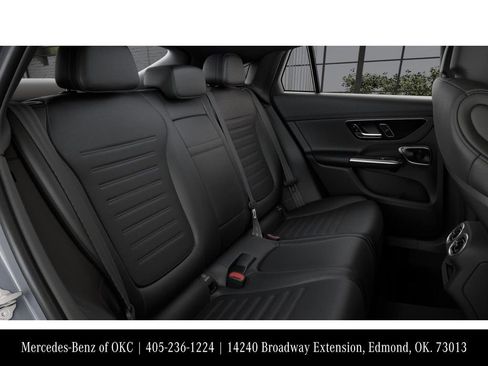 New 2026 Mercedes-Benz GLC 300 4MATIC image 5