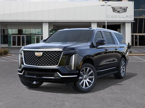 New 2026 Cadillac Escalade ESV 2WD w/ LPO, Floor Liner Package image 6