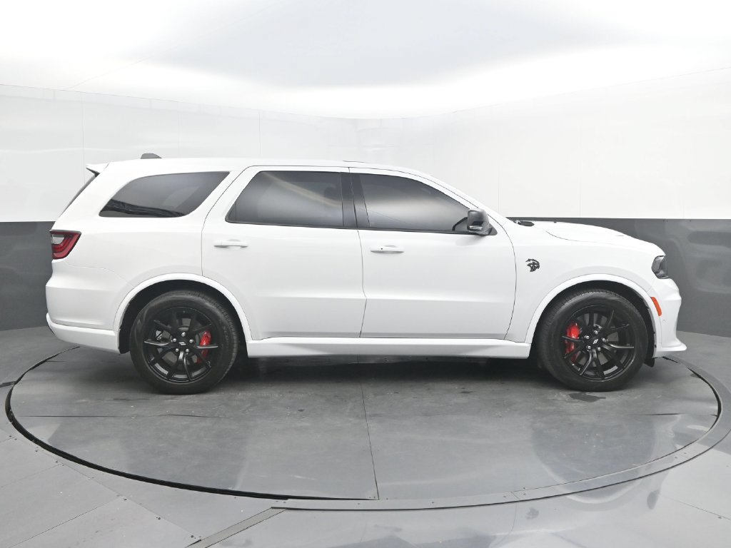 Used 2026 Dodge Durango SRT Hellcat w/ Premium Group AWD/4WD image 8