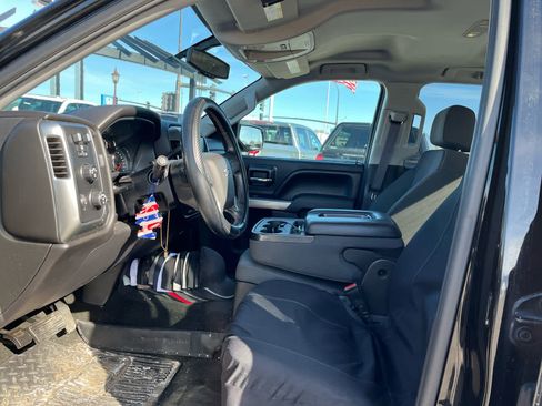 Used 2016 Chevrolet Silverado 1500 LT w/ All Star Edition image 8