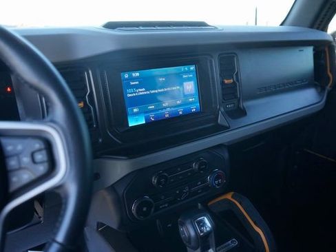 Certified 2021 Ford Bronco Badlands w/ Sasquatch Package image 25