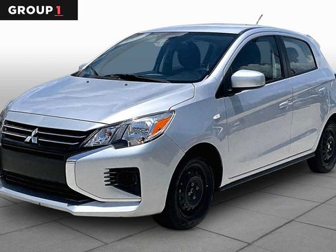Used 2024 Mitsubishi Mirage ES FWD image 1