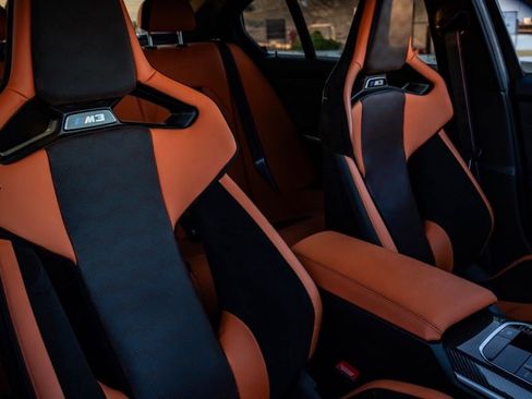 Used 2023 BMW M3 Competition w/ M Carbon Exterior Package image 7