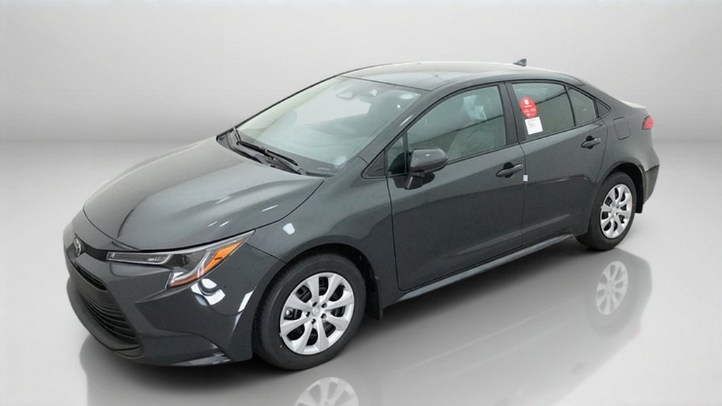 New 2027 Toyota Corolla LE FWD image 1