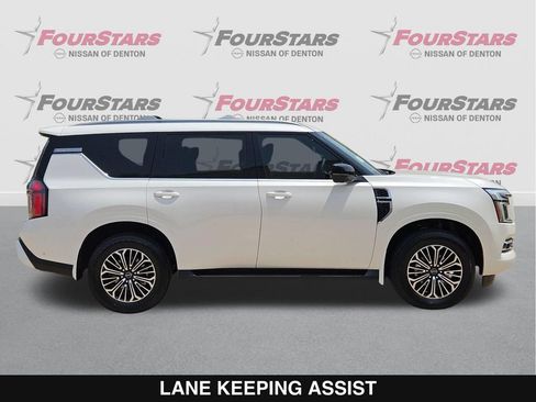 New 2026 Nissan Armada SL AWD/4WD image 3