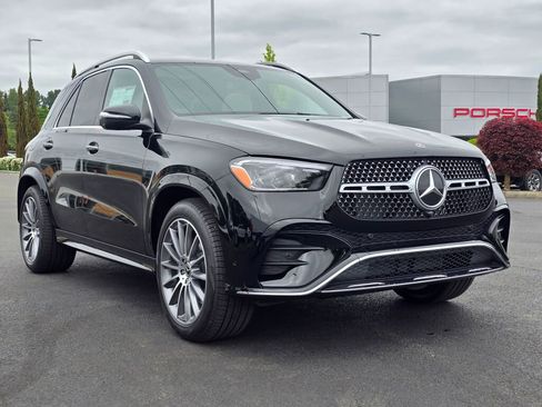 New 2026 Mercedes-Benz GLE 350 4MATIC image 8