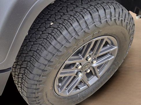 New 2026 Jeep Wrangler Unlimited Sport AWD/4WD image 22